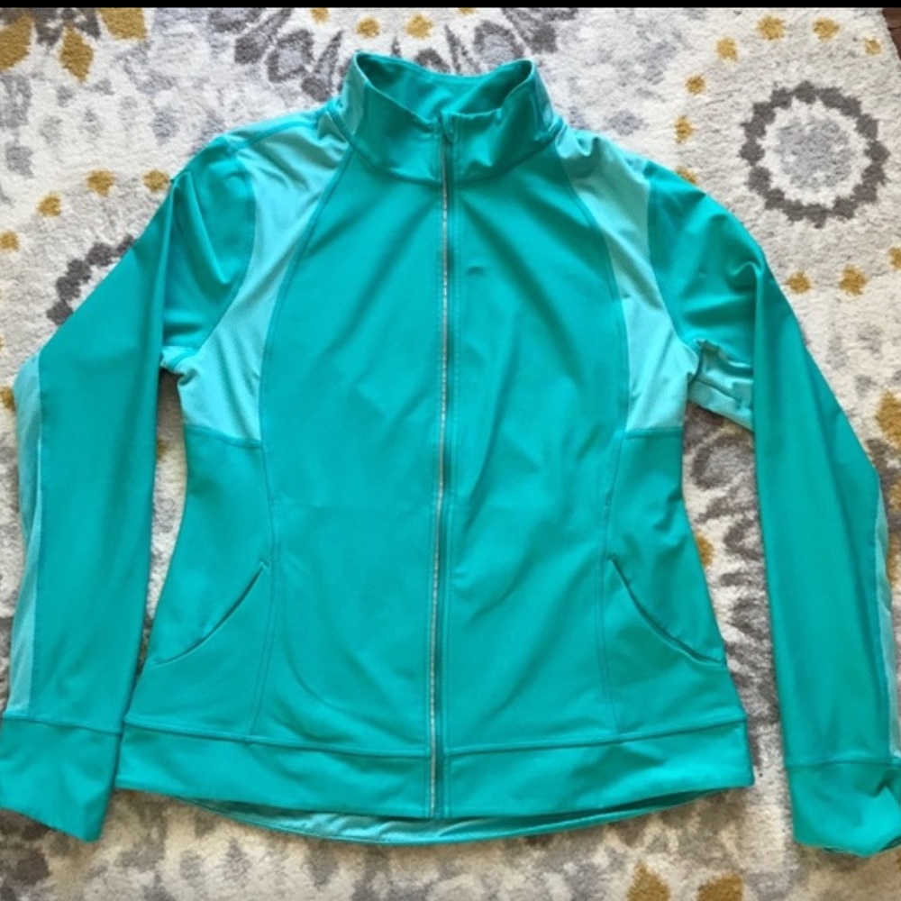 Lucy Activewear full zip jacket